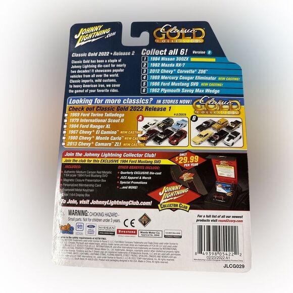 Nwt 1962 Plymouth savoy max wedge - Picture 2 of 2